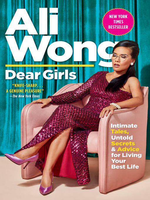 Title details for Dear Girls by Ali Wong - Available